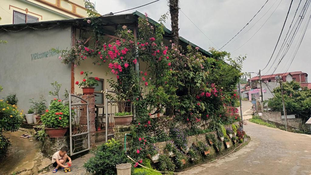 You hour homestay – Sa Pa