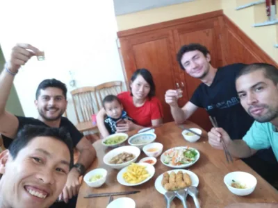 You hour homestay – Photos 13